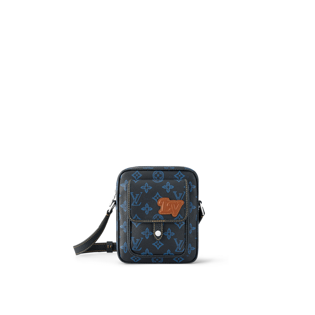 Wearable Wallets Collection for Men LOUIS VUITTON